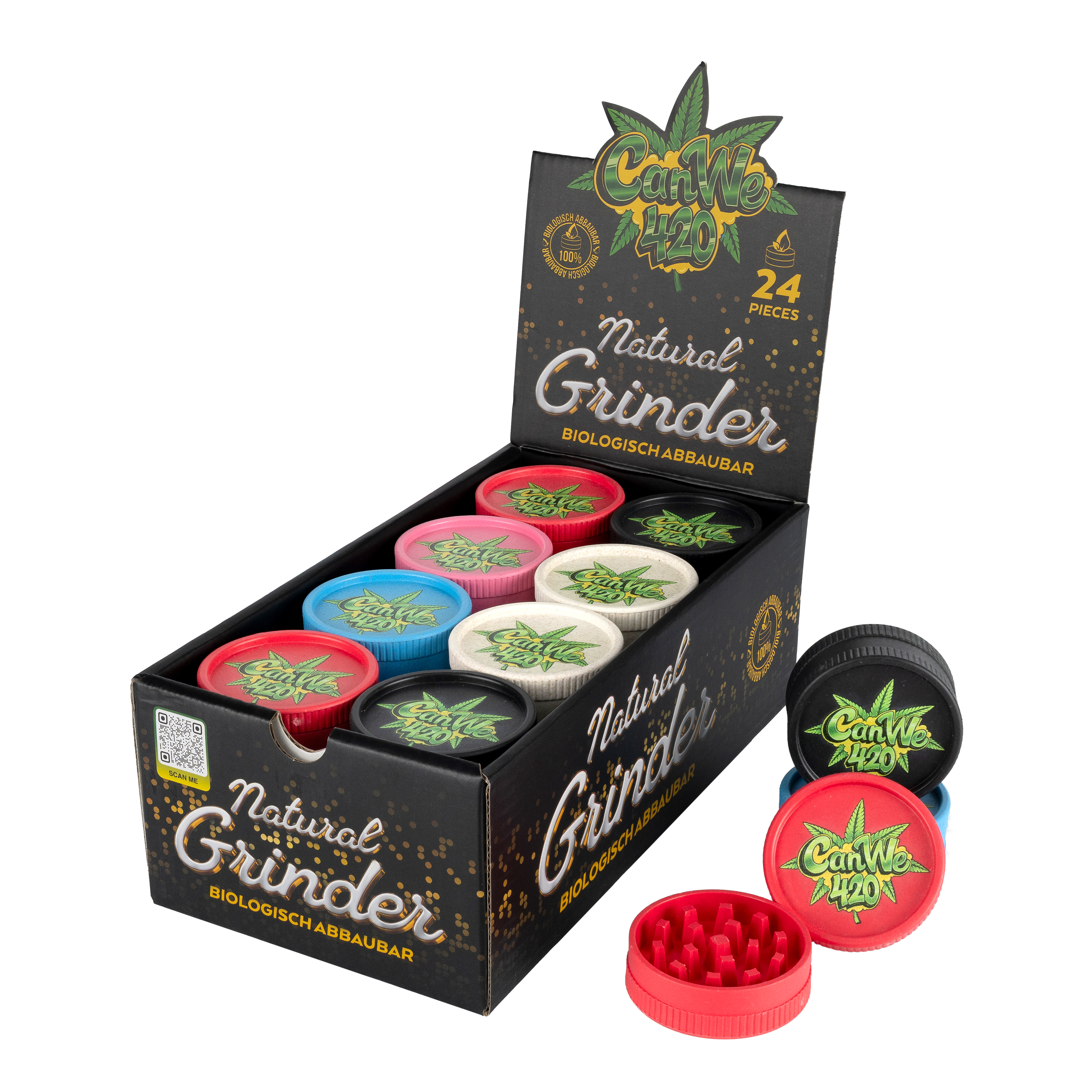 Natural Grinder